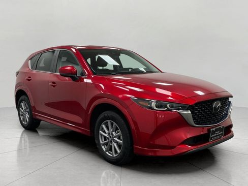 Used 2025 MAZDA CX-5 AWD 2.5 S w/ Preferred Package image 1