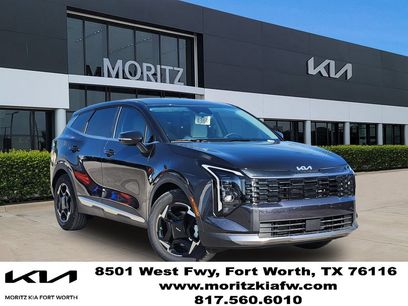 New 2026 Kia Sportage EX