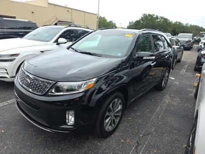 Used 2015 Kia Sorento SX