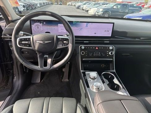 Used 2025 Genesis GV80 2.5T Standard image 21