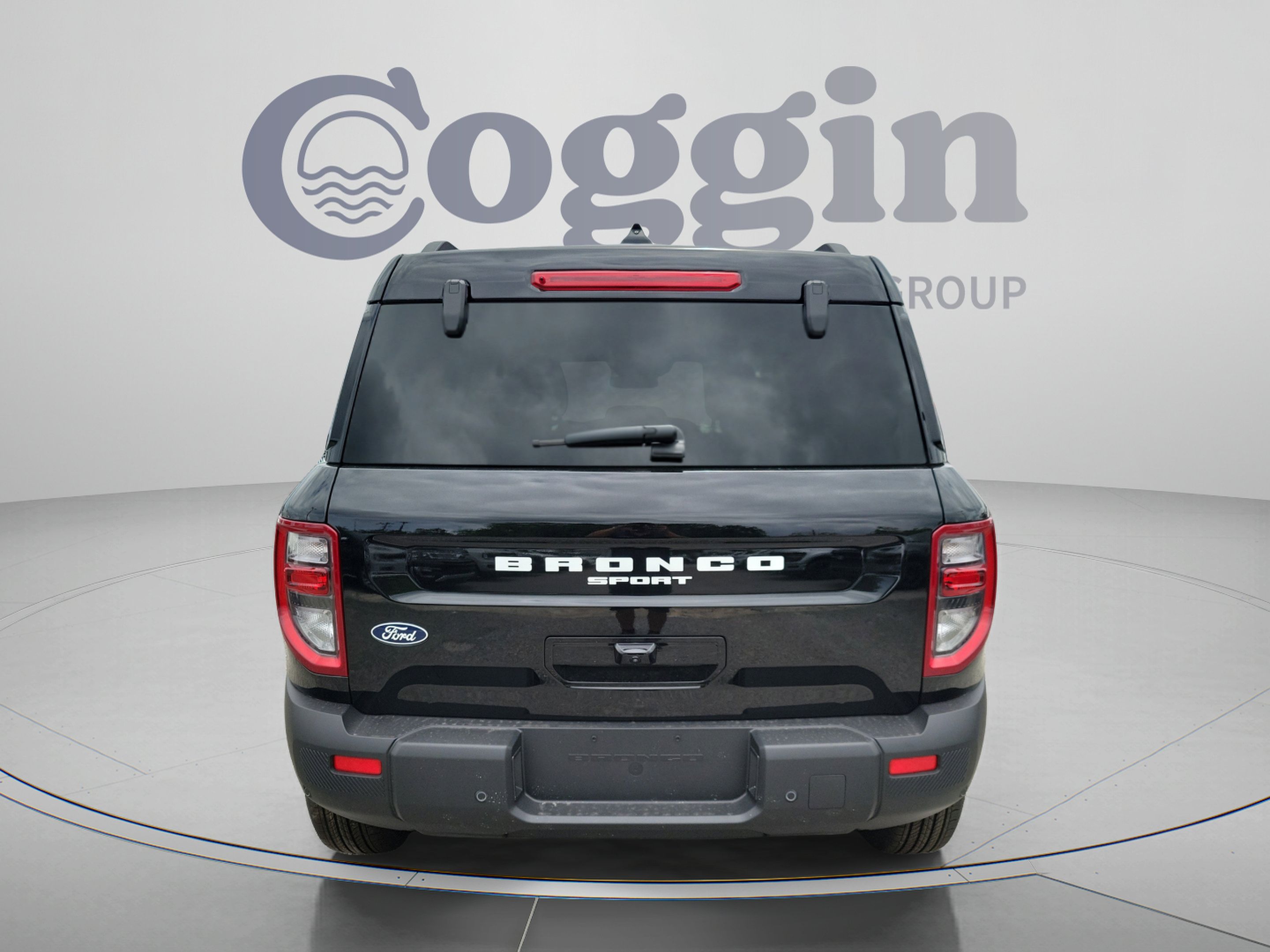 New 2026 Ford Bronco Sport Big Bend AWD/4WD image 3