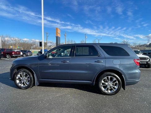 Used 2019 Dodge Durango GT w/ Trailer Tow Group IV image 6