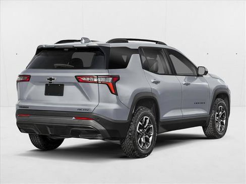 New 2027 Chevrolet Equinox ACTIV w/ Convenience Package III FWD image 2