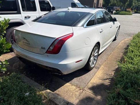 Used 2016 Jaguar XJ R-Sport AWD/4WD image 4
