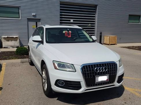 Used 2013 Audi Q5 2.0T Premium w/ Convenience Pkg AWD/4WD image 1