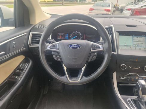Used 2017 Ford Edge SEL w/ Equipment Group 201A image 14