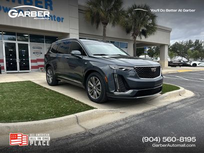 Used 2021 Cadillac XT6 Premium Luxury