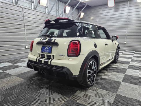 Used 2023 MINI Cooper John Cooper Works w/ Driver Assistance Package FWD image 5