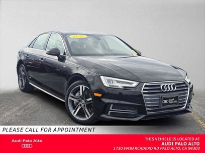 Used 2017 Audi A4 2.0T Premium Plus