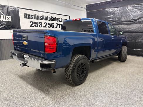 Used 2017 Chevrolet Silverado 1500 LT w/ All Star Edition image 3