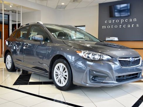 Used 2018 Subaru Impreza 2.0i Premium image 1