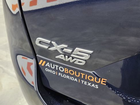 Used 2018 MAZDA CX-5 Grand Touring image 23