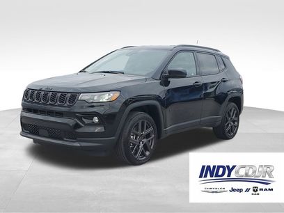 New 2026 Jeep Compass Limited