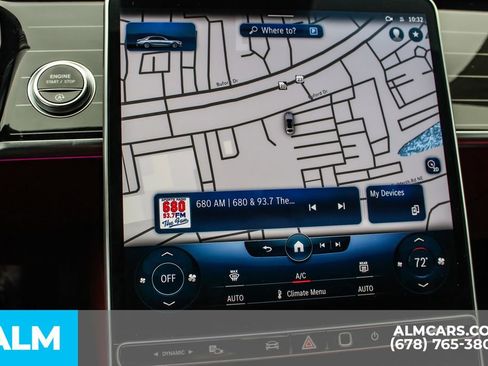 Used 2022 Mercedes-Benz S 580 4MATIC Sedan image 35