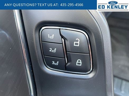 Used 2025 Ford F150 Lariat w/ Bed Utility Package image 29