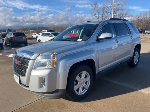 Used 2015 GMC Terrain SLE w/ Convenience Package image 7