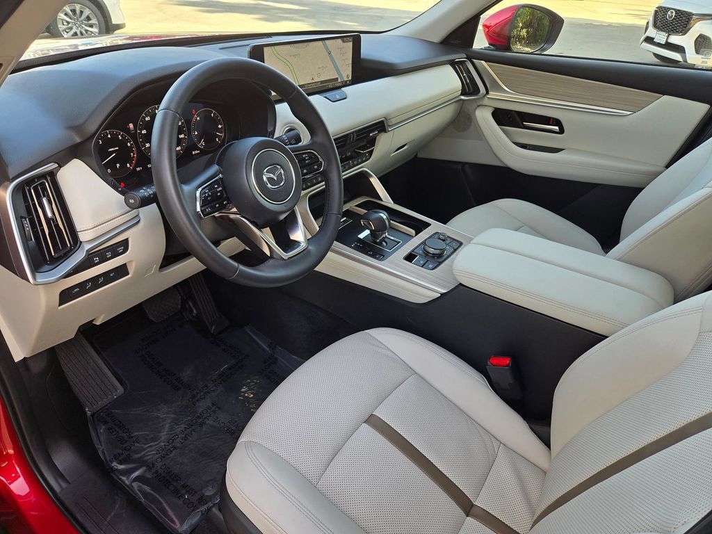Used 2025 MAZDA CX-90 3.3 Turbo w/ Premium Plus Pkg AWD/4WD image 9