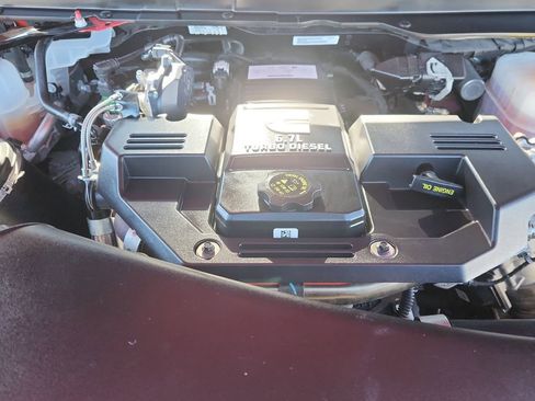 Used 2024 RAM 2500 Rebel w/ Cold Weather Group image 18