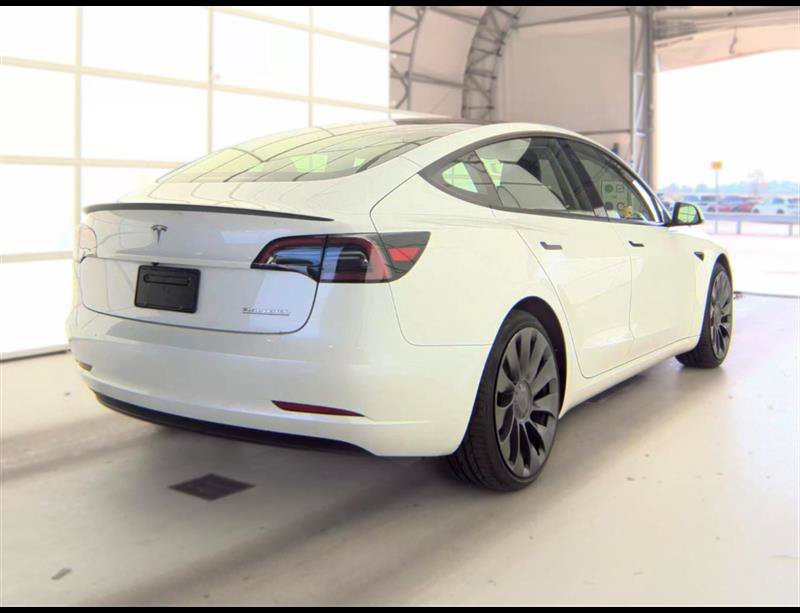 Used 2023 Tesla Model 3 Performance AWD/4WD image 4