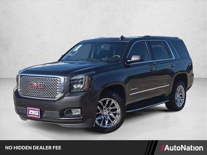 Used 2017 GMC Yukon Denali w/ Open Road Package