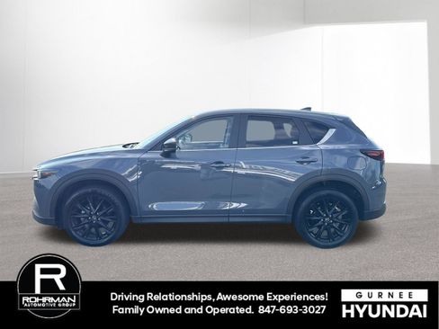 Used 2024 MAZDA CX-5 Carbon Edition AWD/4WD image 5