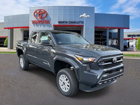 New 2025 Toyota Tacoma SR5 image 1