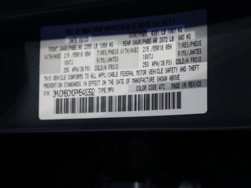 Used 2023 MAZDA CX-30 AWD 2.5 S w/ Preferred Package image 42