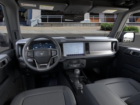 New 2026 Ford Bronco Big Bend image 9