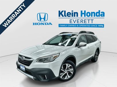 Used 2021 Subaru Outback Limited