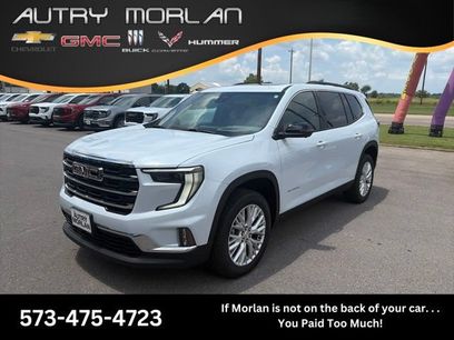 New 2026 GMC Acadia Elevation w/ Elevation Premium Package