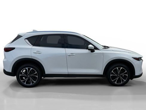 Certified 2023 MAZDA CX-5 AWD 2.5 S w/ Premium Plus Pkg image 6