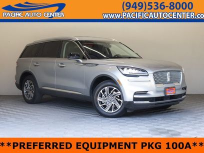 Used 2023 Lincoln Aviator AWD