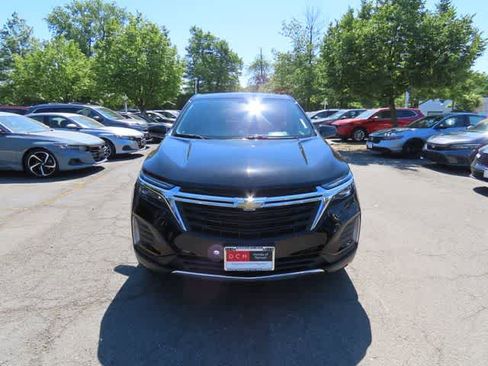 Used 2023 Chevrolet Equinox LT AWD/4WD image 6