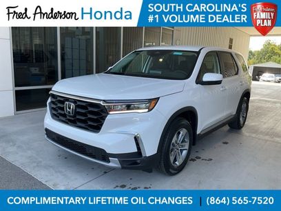 New 2025 Honda Pilot EX-L