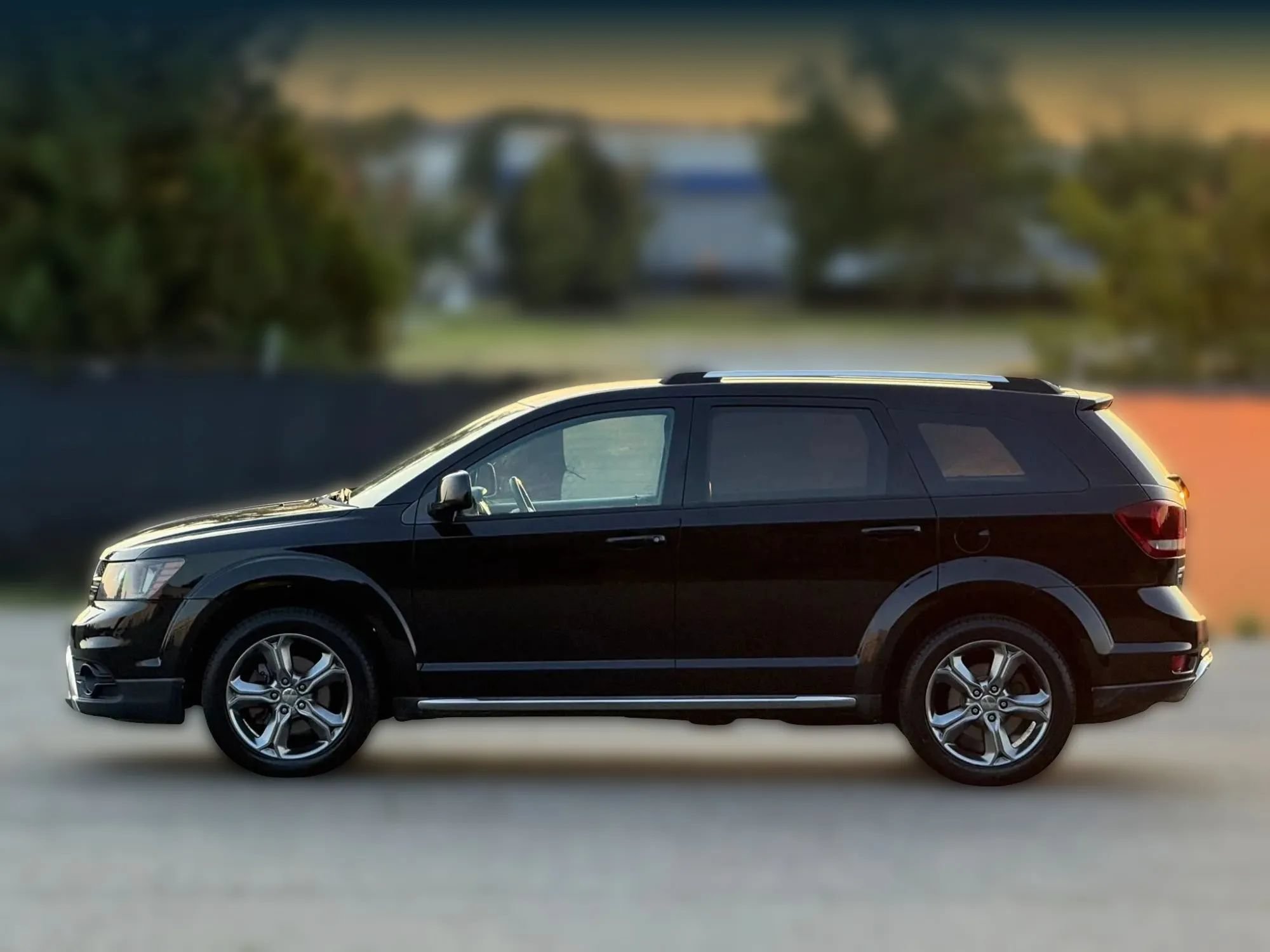 Used 2016 Dodge Journey Crossroad w/ Popular Equipment Group AWD/4WD image 8