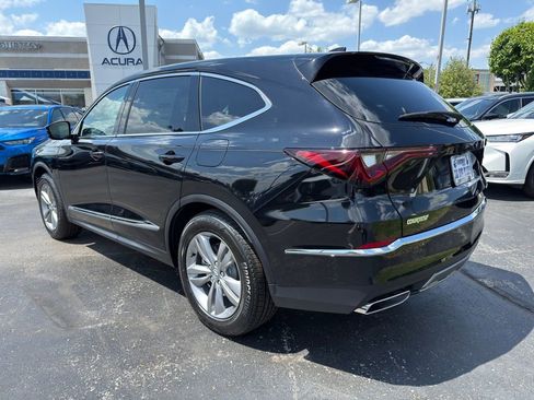 New 2026 Acura MDX SH-AWD image 3