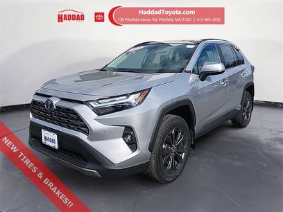 Used 2023 Toyota RAV4 Limited