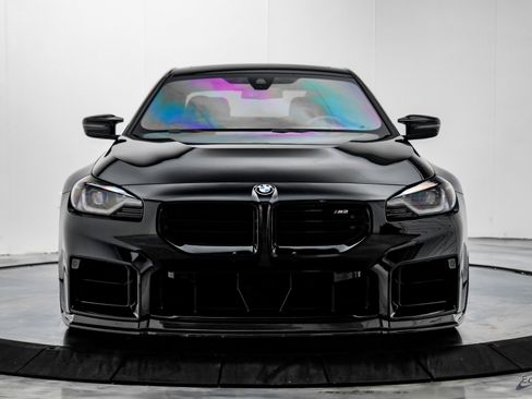 Used 2023 BMW M2 Rare 6-Speed Manual! Lighting w/ Lighting Package image 25