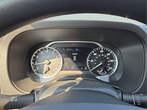 New 2026 Nissan Frontier SV w/ Tow Package image 23