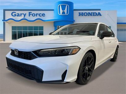 New 2026 Honda Civic Sport