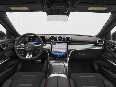New 2026 Mercedes-Benz C 43 AMG 4MATIC Sedan image 5