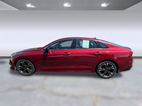 Used 2021 Kia K5 GT-Line w/ GT-Line FWD Premium Package image 2