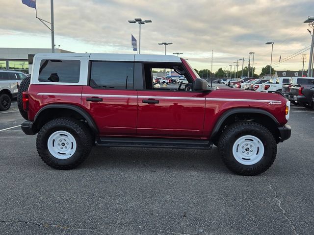 New 2026 Ford Bronco Heritage Edition AWD/4WD image 9