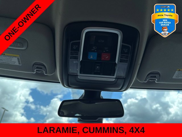 Used 2024 RAM 2500 Laramie AWD/4WD image 22