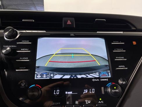 Used 2020 Toyota Camry XSE w/ Carpet Mat Package FWD image 21
