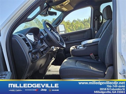 New 2026 RAM 2500 Tradesman image 6