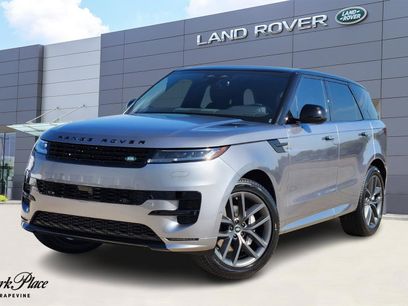 New 2025 Land Rover Range Rover Sport Dynamic SE