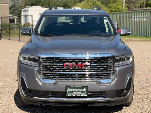 Used 2022 GMC Acadia Denali w/ GMC Pro Grade Package AWD/4WD image 2