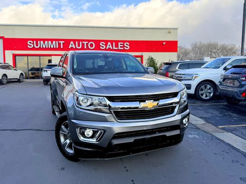 Used 2019 Chevrolet Colorado Z71 image 2