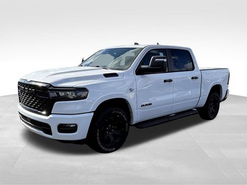 New 2026 RAM 1500 Big Horn AWD/4WD image 3
